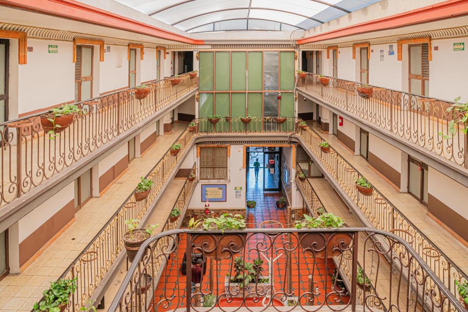 HOTEL ZAPOTLAN Hotel in State of Michoacán