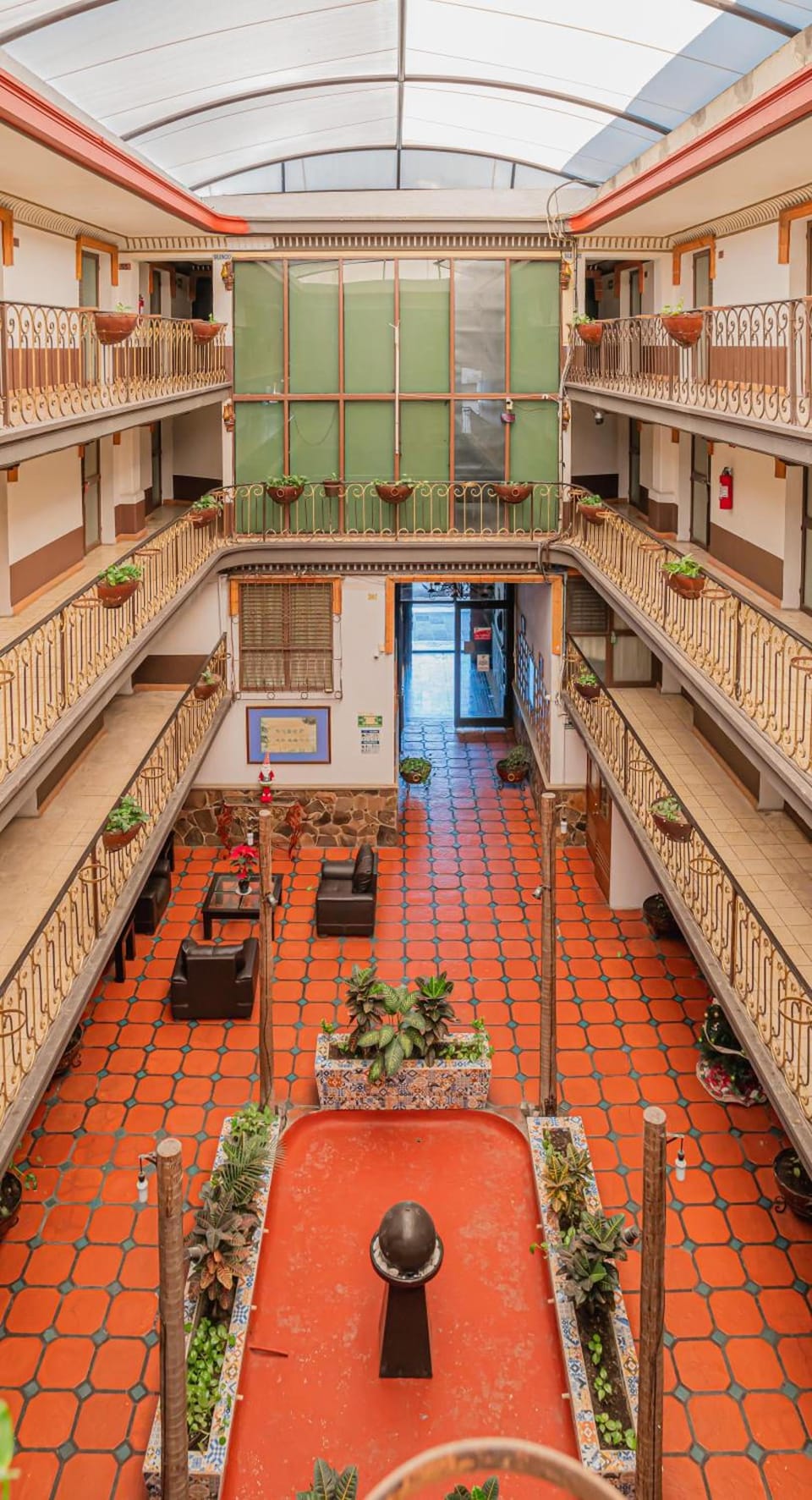 HOTEL ZAPOTLAN Hotel in State of Michoacán
