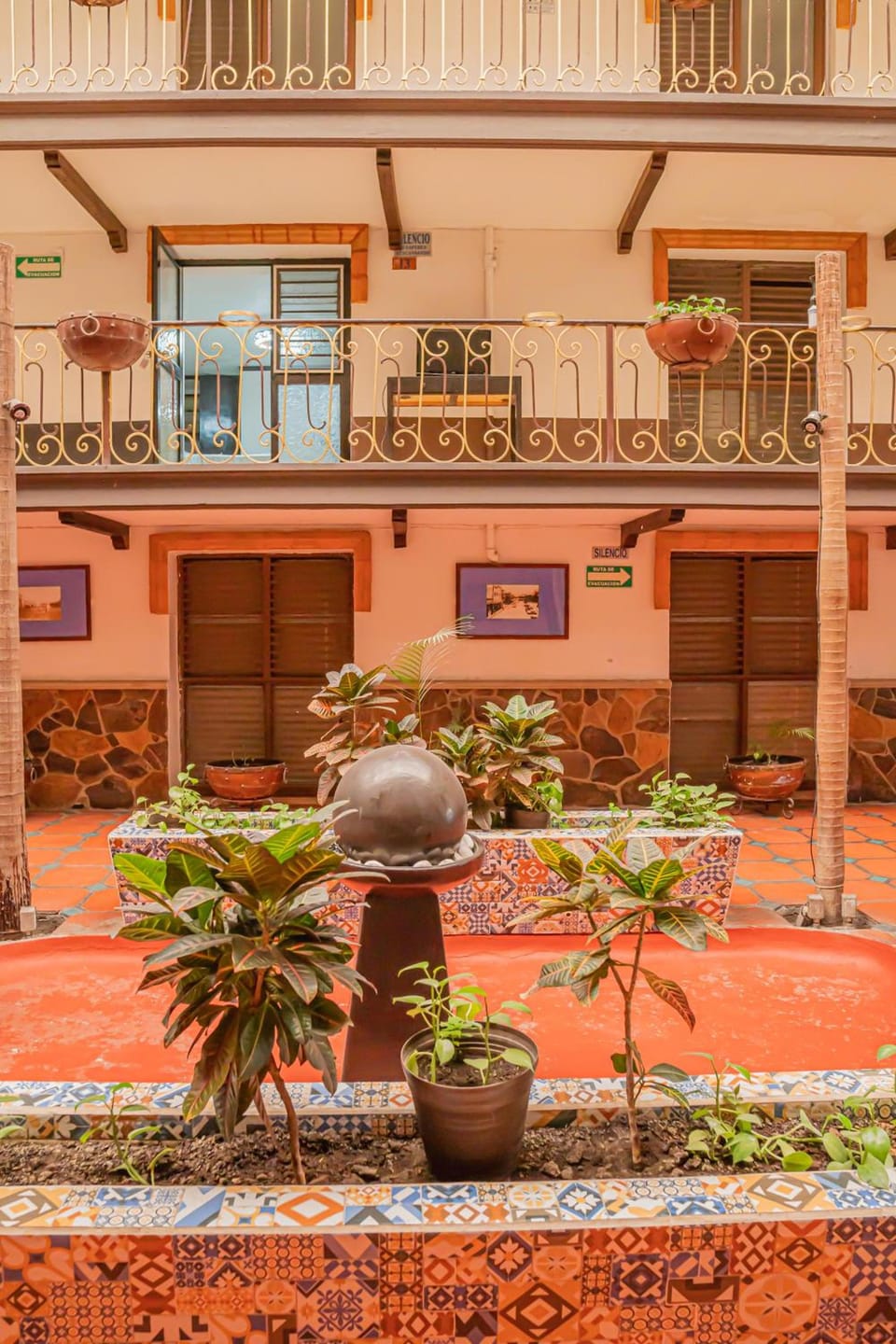 HOTEL ZAPOTLAN Hotel in State of Michoacán