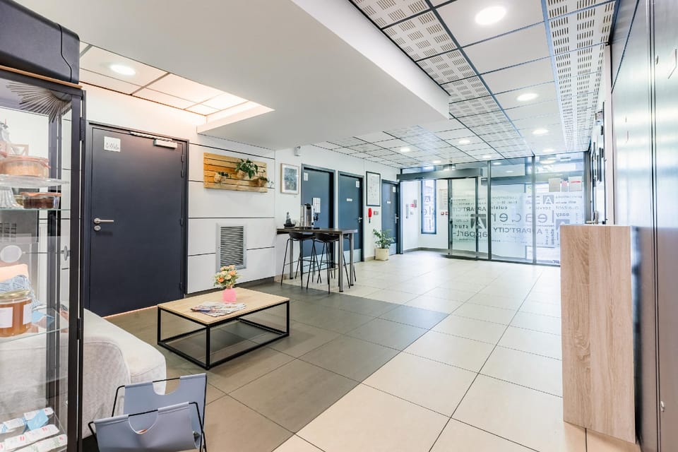 Appart'City Confort Angers Apartment hotel in Angers