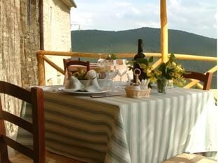 Locanda Del Viandante B&B Hotel in Umbria