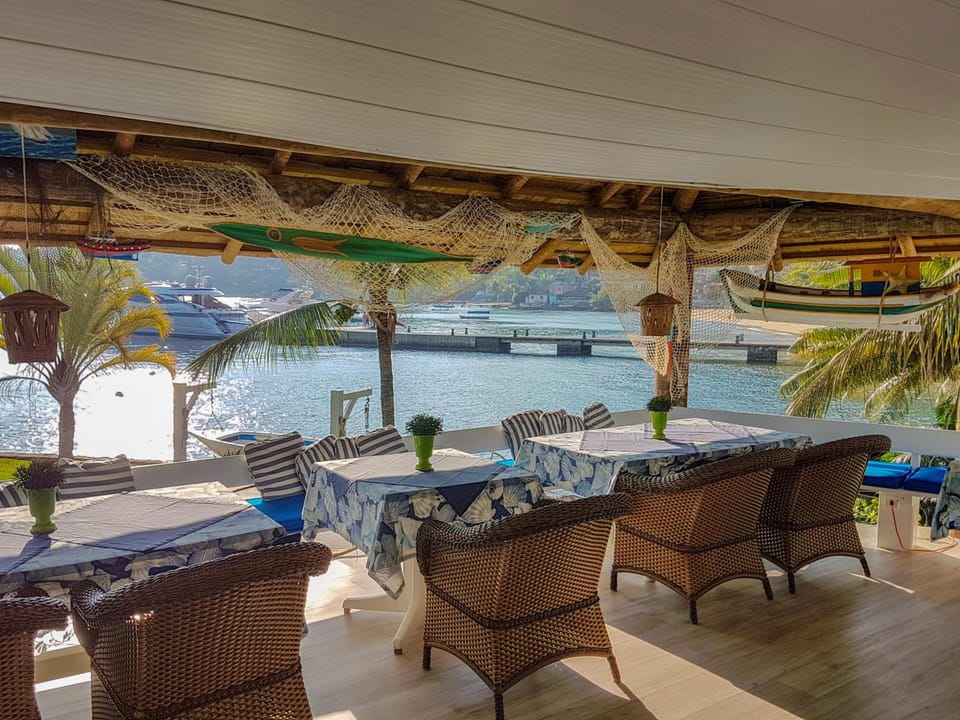Pousada Mestre Augusto Inn in Angra dos Reis