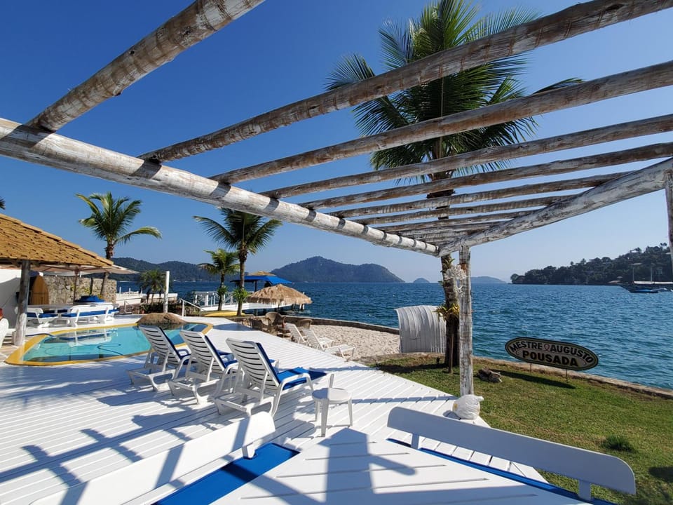Pousada Mestre Augusto Inn in Angra dos Reis