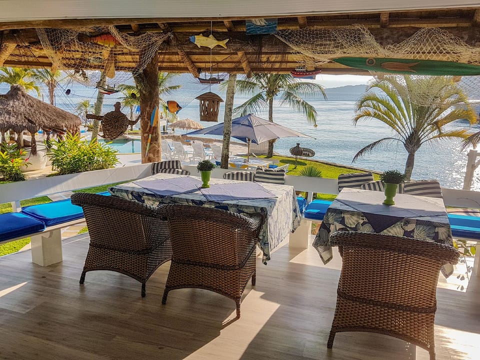 Pousada Mestre Augusto Inn in Angra dos Reis