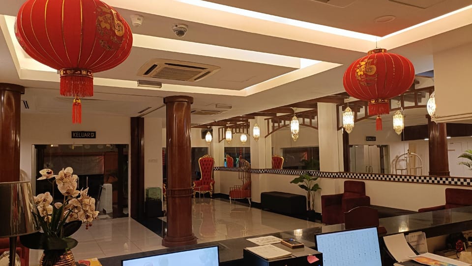HOTEL BINTANG KUALA LUMPUR Hotel in Federal Territory of Kuala Lumpur