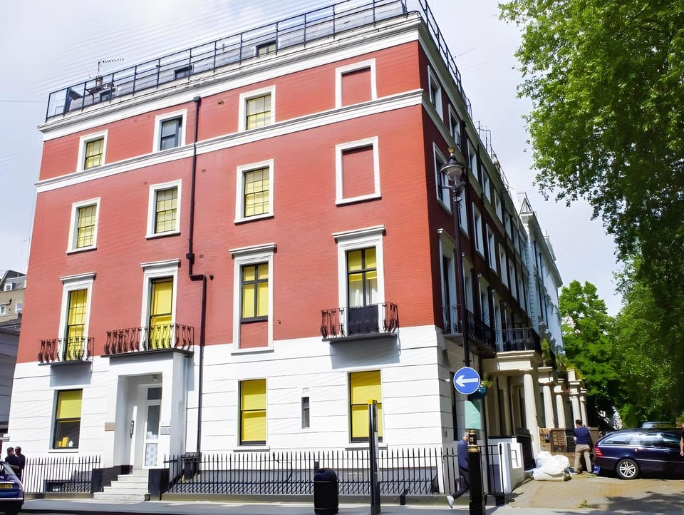 Putera Puteri Residence Hotel in City of Westminster