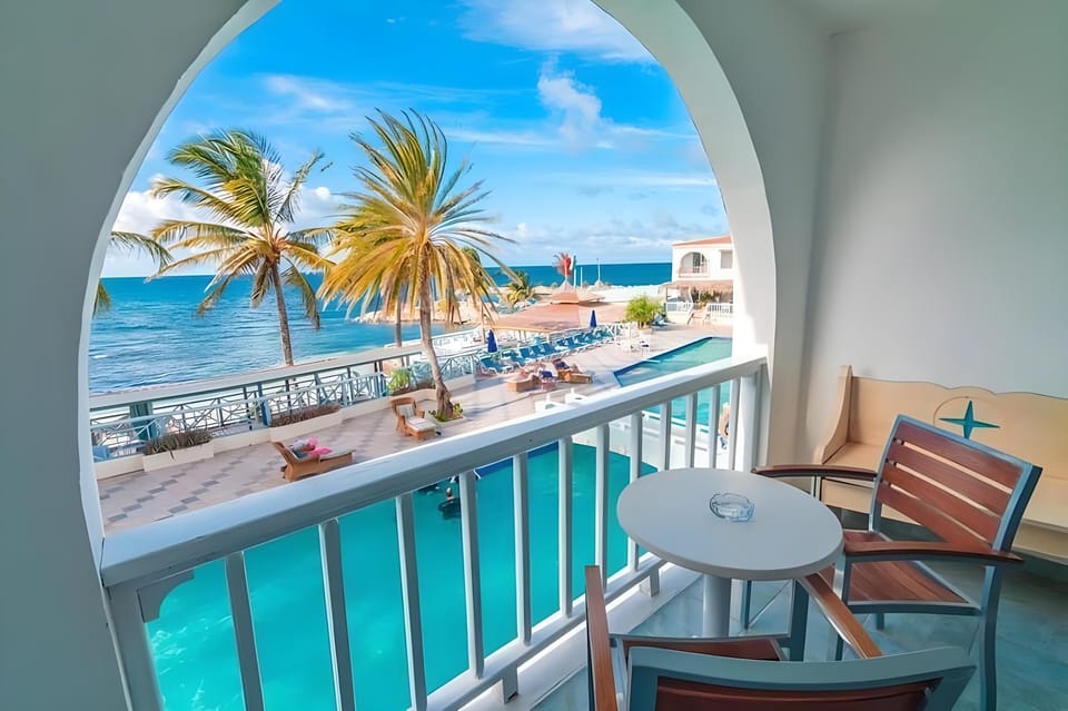 Ocean Point Beach Resort & Spa Adults Only Hotel in Antigua and Barbuda