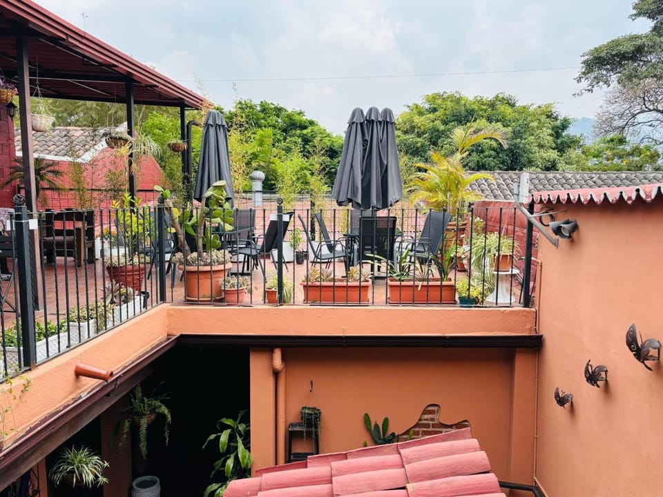 Hotel Chilero Y Cafe Hotel in Antigua Guatemala