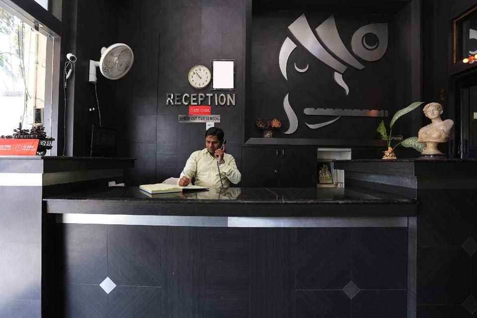 OYO Hotel Krishna Hotel in Uttarakhand