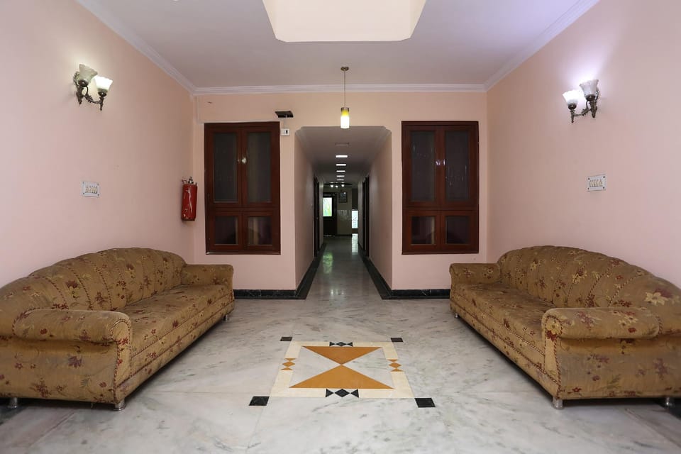 OYO Hotel Krishna Hotel in Uttarakhand