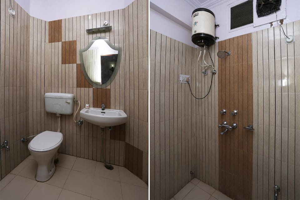 OYO Hotel Krishna Hotel in Uttarakhand