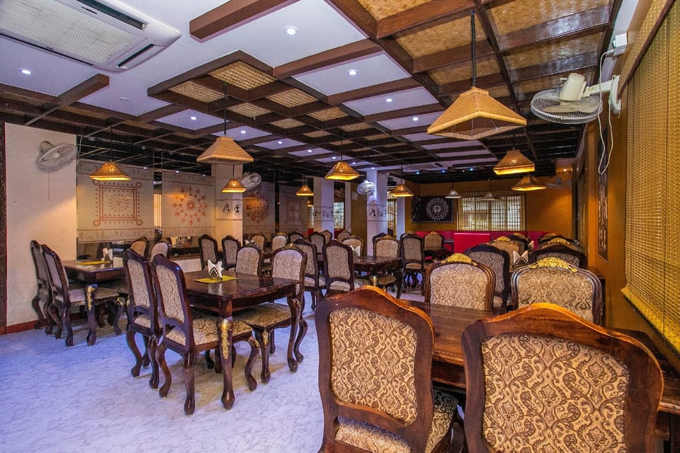 OYO Shree Gowri Comfort Near Ragigudda Sri Prasanna Anjaneyaswamy Temple Hotel in Bengaluru