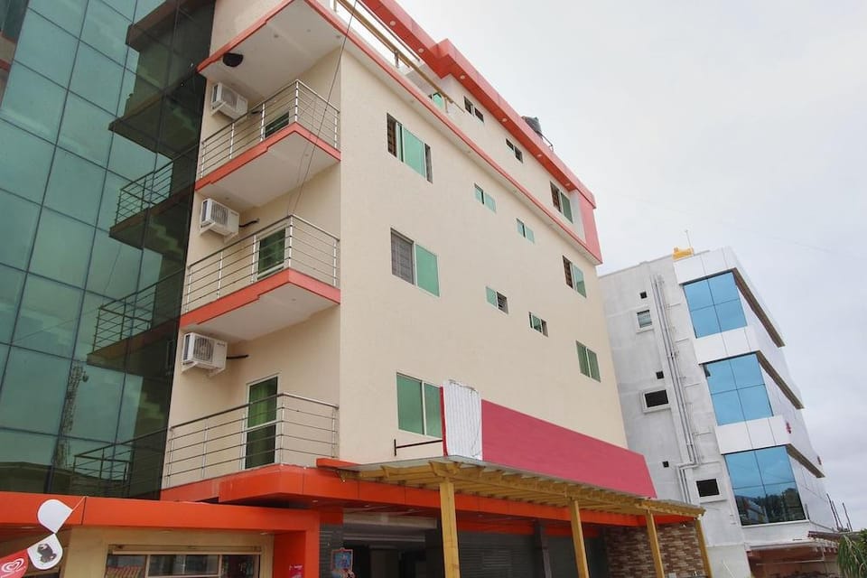 Capital O Hotel Nandi Gateway Hotel in Karnataka