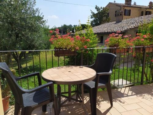 Il Giardino Degli Ulivi Hotel in Marche