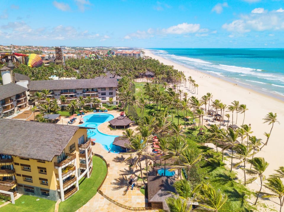Beach Park Resort - Suites Resort in State of Ceará