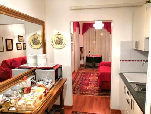 Suite Argentina Hotel in Rome
