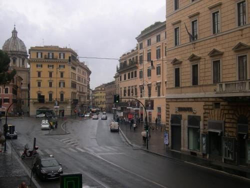 Suite Argentina Hotel in Rome