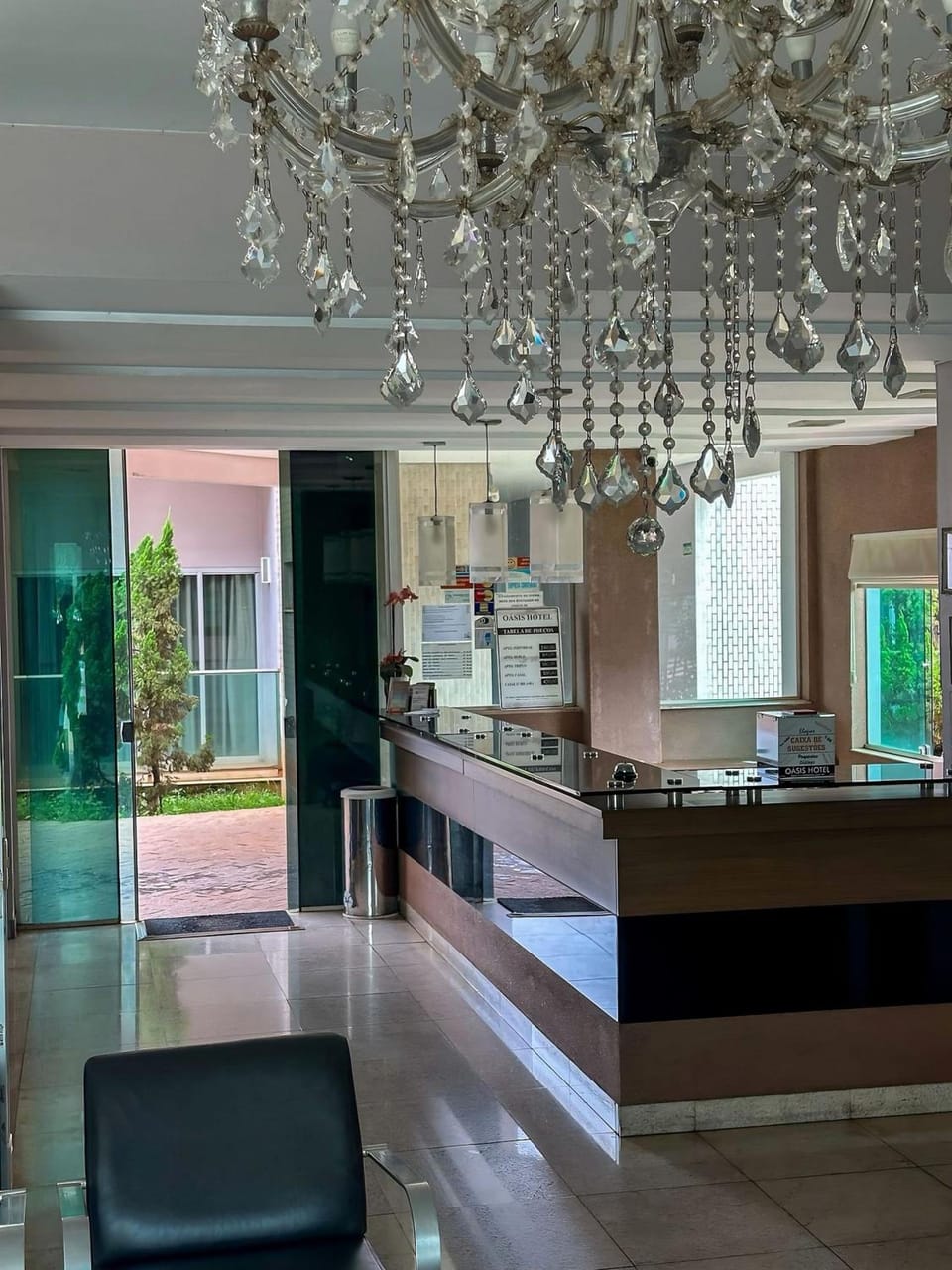 Oasis Hotel Hotel in State of Tocantins