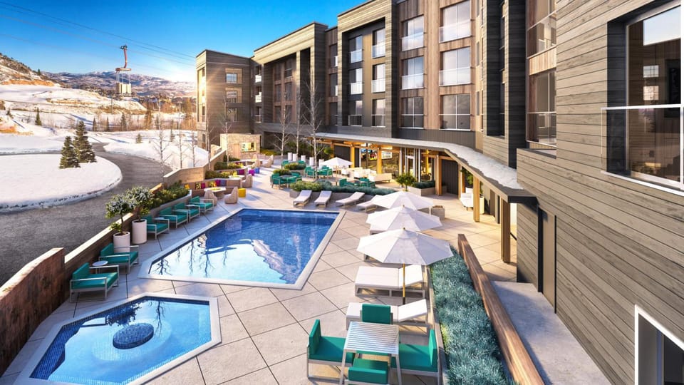 YOTELPAD Park City Hotel in Wasatch County