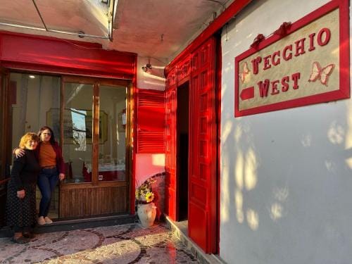 vecchio west Hotel in Agerola