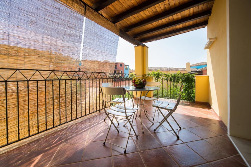 Balcony/terrace