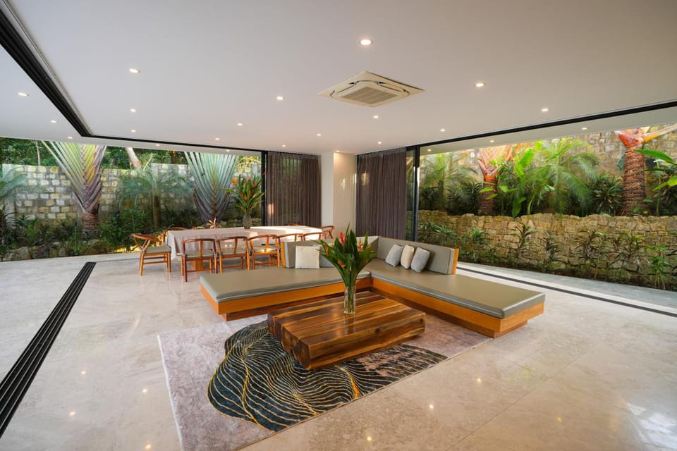 Kiwuki Beachfront Villa Hotel in Phu Quoc