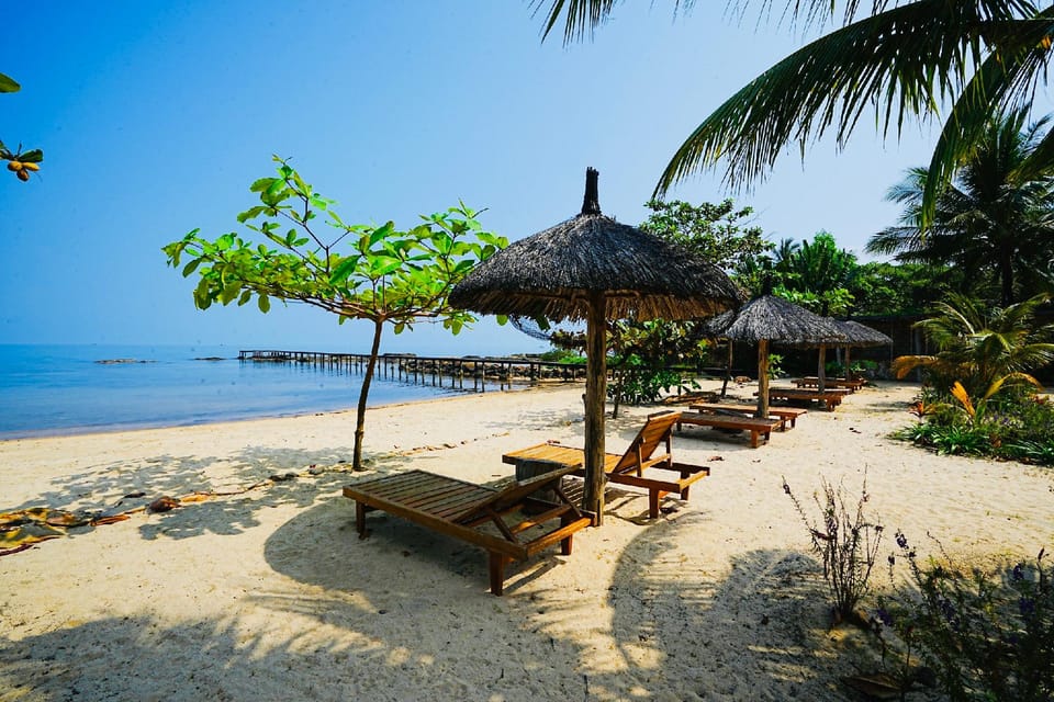 Kiwuki Beachfront Villa Hotel in Phu Quoc