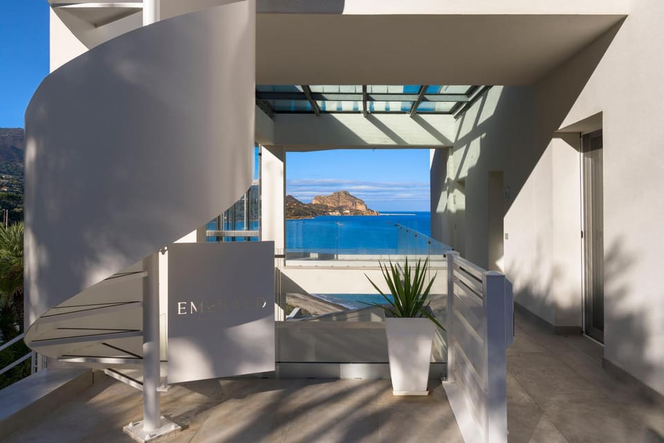 Emerald Hotel Residence Cefalu Hotel in Sicily