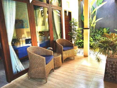 Villa Silence Hotel in Buleleng