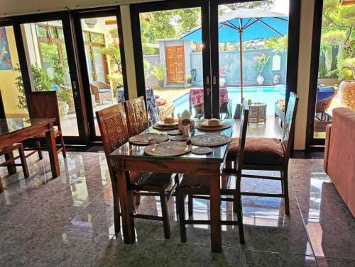 Villa Silence Hotel in Buleleng
