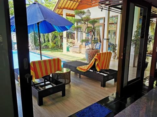 Villa Silence Hotel in Buleleng