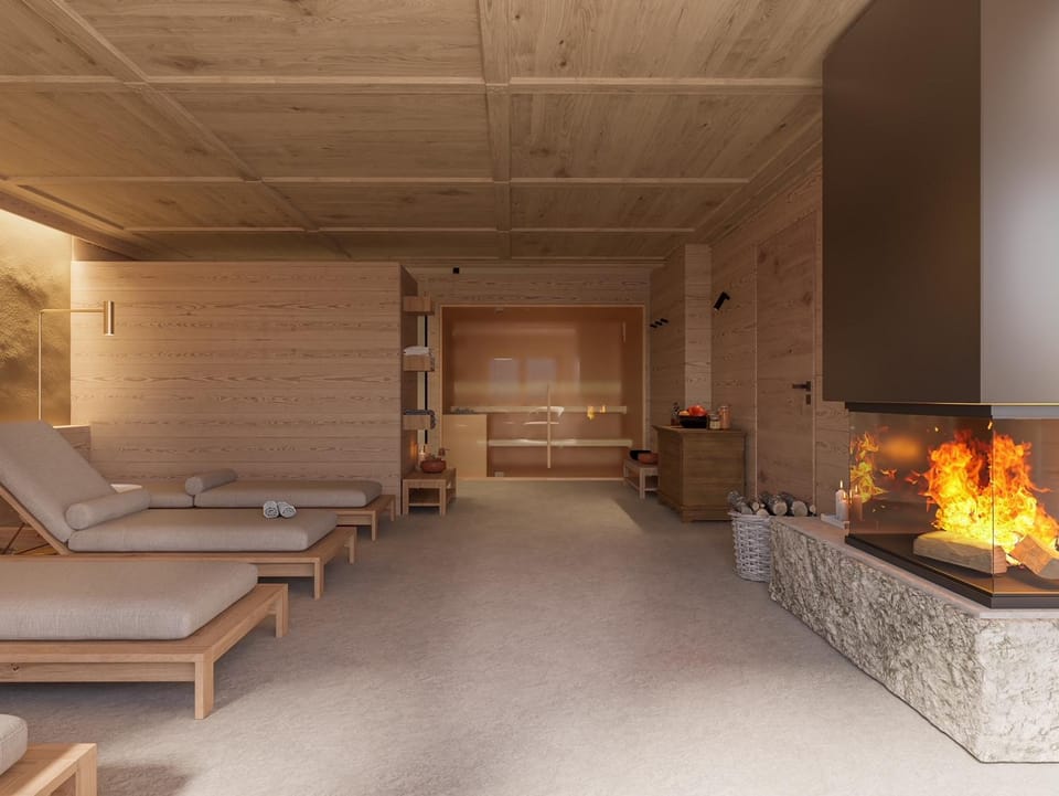 Naturae Lodge Wellness & Spa Hotel in Alleghe