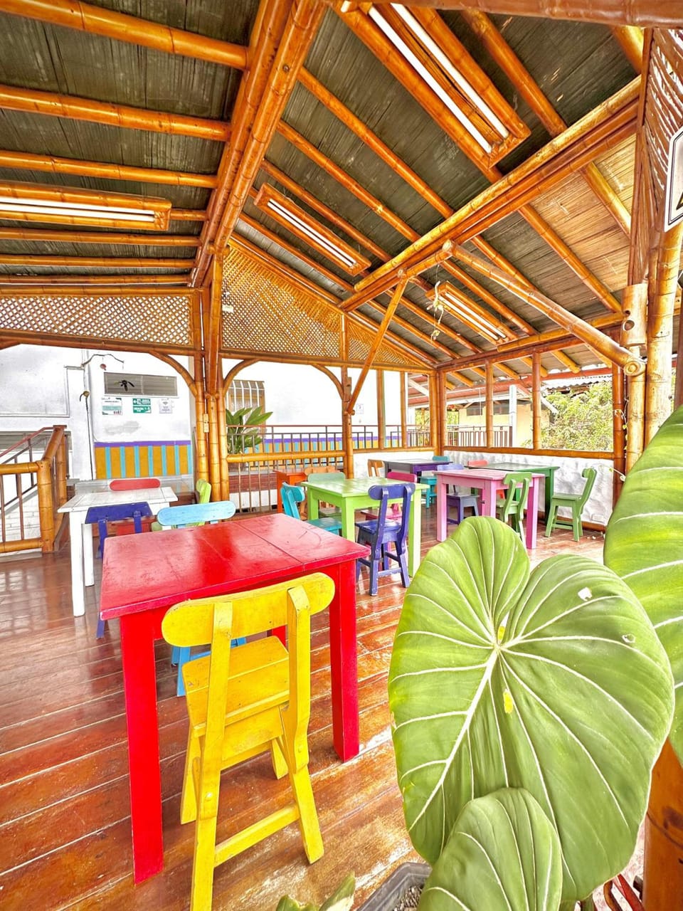 Eco Hotel las Palmas Hotel in Quindio, Colombia
