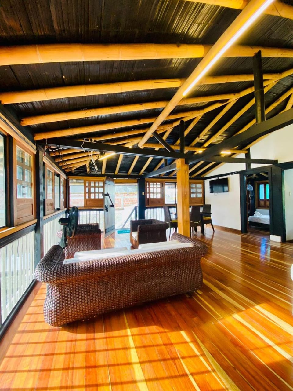 Hotel West California Hotel in Quindio, Colombia