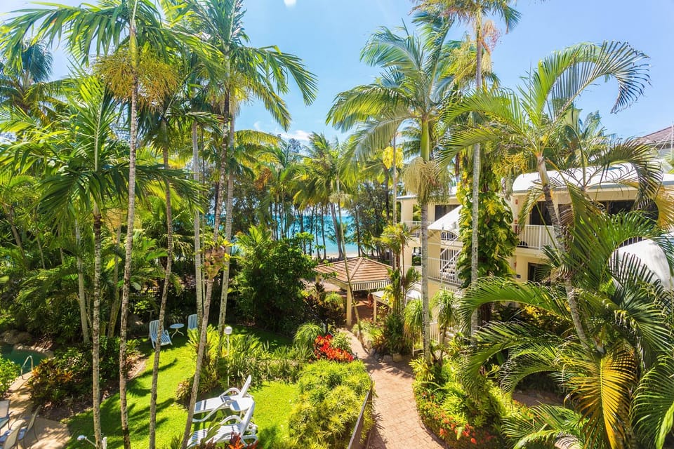 Melaleuca Resort Resort in Palm Cove