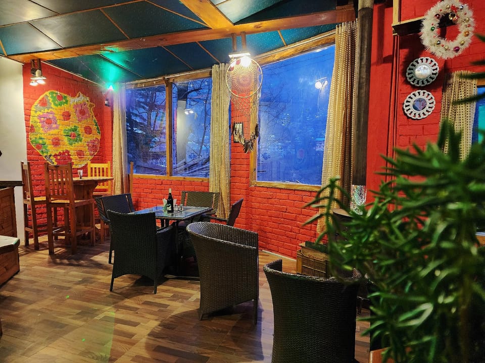 Page 3  Riverside Rooms & Bar Hotel in Manali