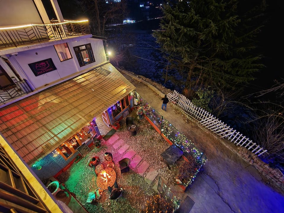 Page 3  Riverside Rooms & Bar Hotel in Manali