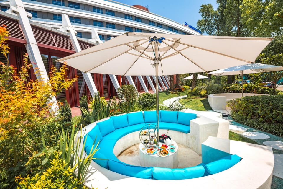 Shanghai Haichang Ocean Park Theme Resort Hotel Hotel in Shanghai