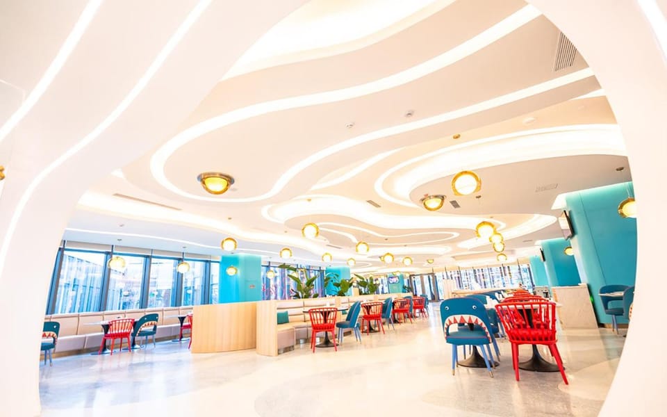Shanghai Haichang Ocean Park Theme Resort Hotel Hotel in Shanghai