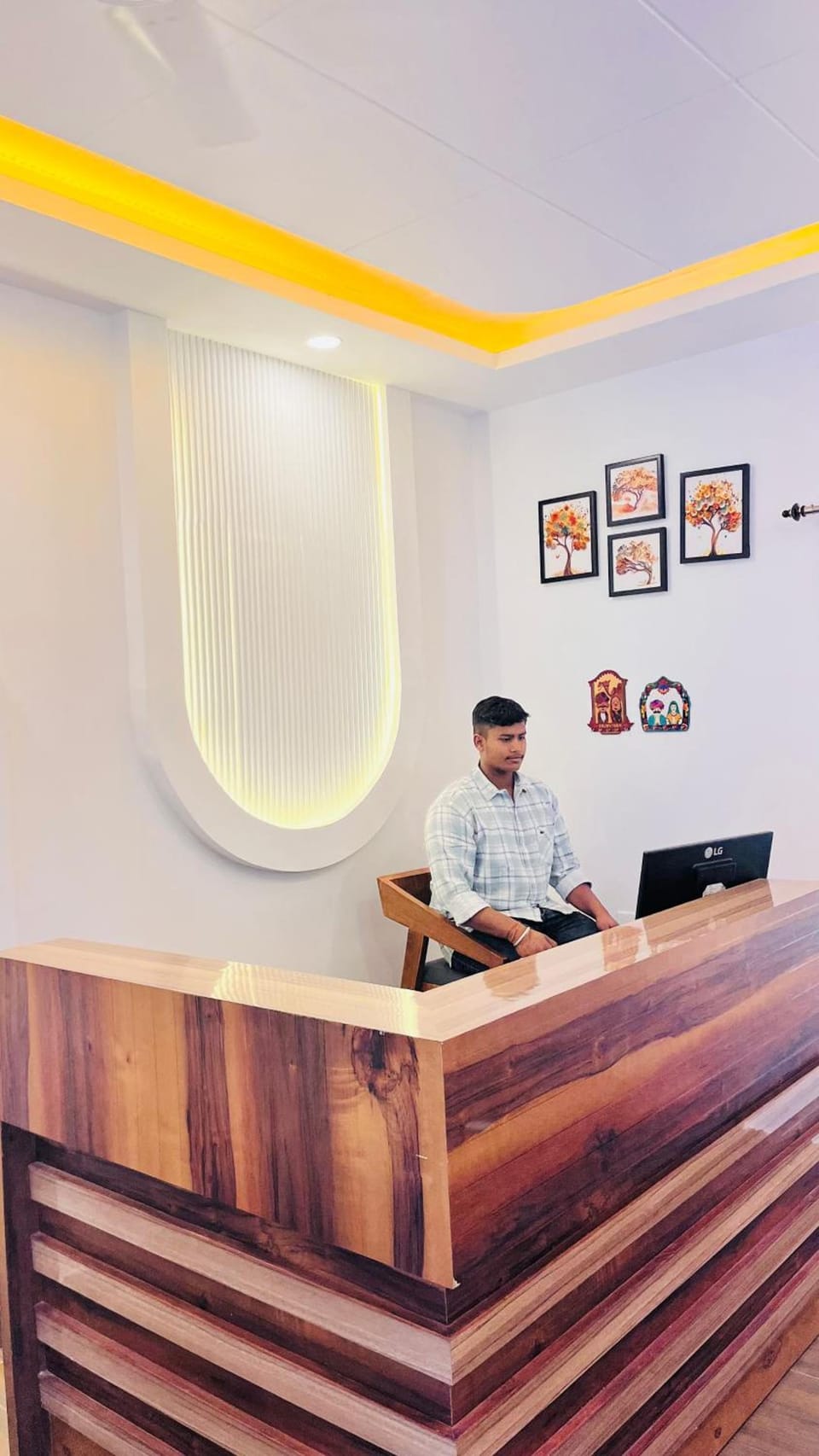Hotel Ajitgarh Hotel in Haryana