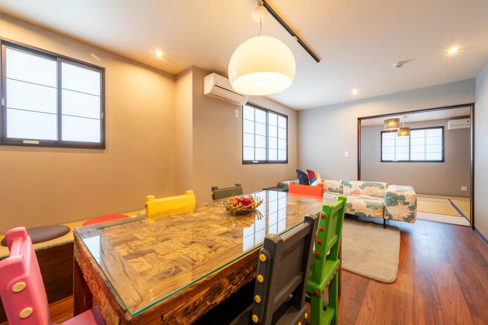 MARUYA Private Condominium Hotel in Sennan