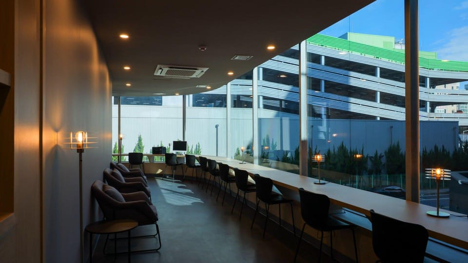 Workers Hotel Daejeon Wolpyeong by Anook Motel in South Korea