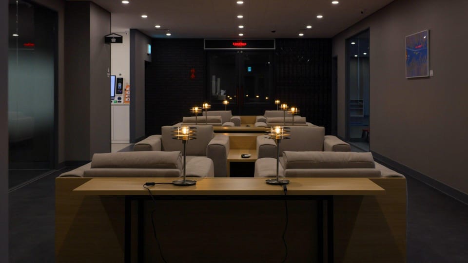 Workers Hotel Daejeon Wolpyeong by Anook Motel in South Korea