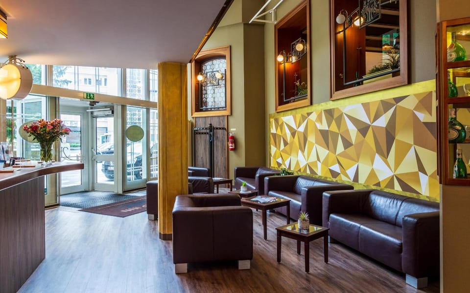 Trip Inn Aschaffenburger Hof Hotel in Aschaffenburg