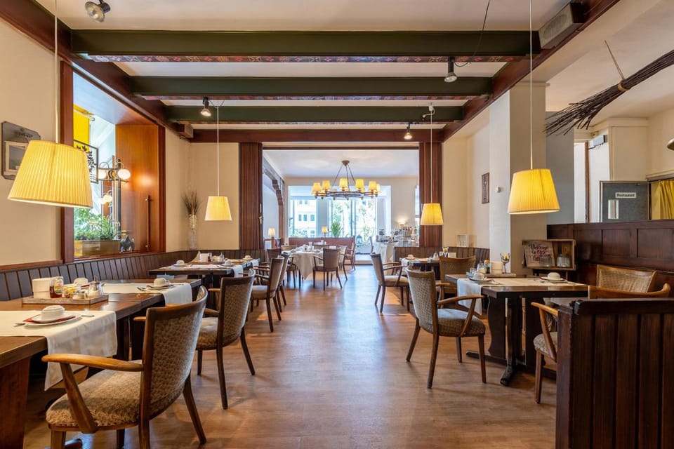Trip Inn Aschaffenburger Hof Hotel in Aschaffenburg