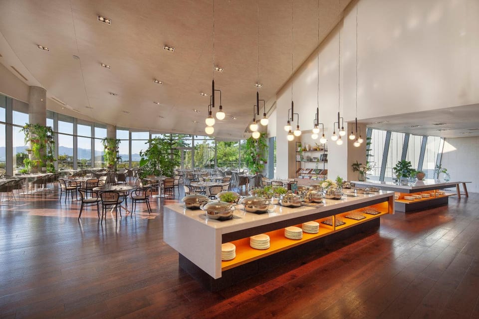 Ananti at Namhae Resort in South Korea