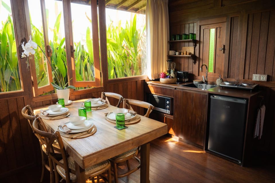Kayu Village Resort in North Kuta