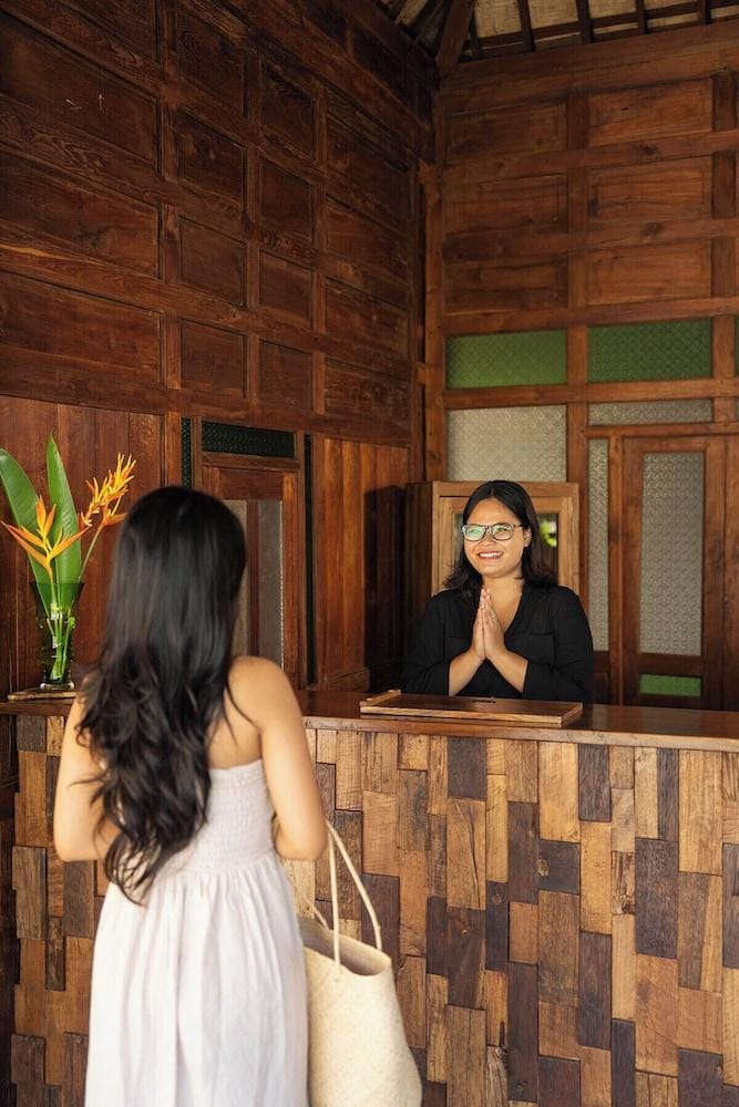 Kayu Village Resort in North Kuta