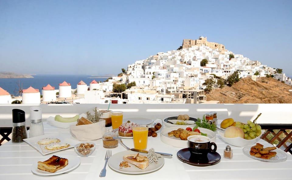 Kallichoron Art Boutique Hotel Apartment hotel in Decentralized Administration of the Aegean