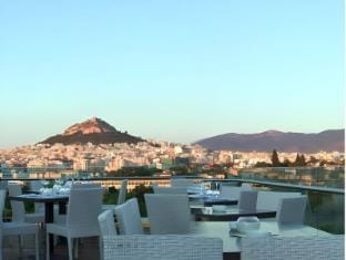 Hotel Thissio Hotel in Athens